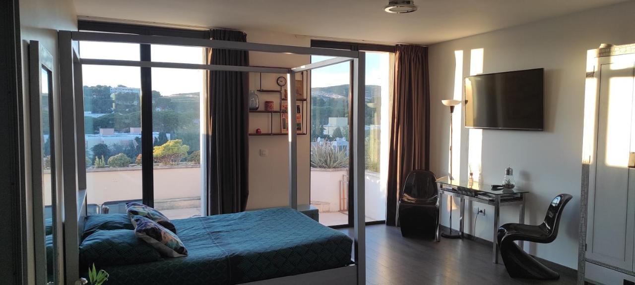 Grand Studio Terrasse De Standing, Pleine Vue Village Et Mer Carry-le-Rouet Exterior foto